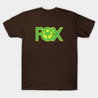 Fox '73 Yellow/Green T-Shirt